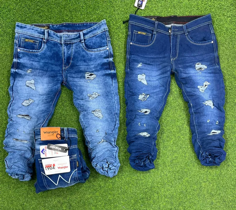 Denim jeans  uploaded by Srk enterprises on 11/26/2022