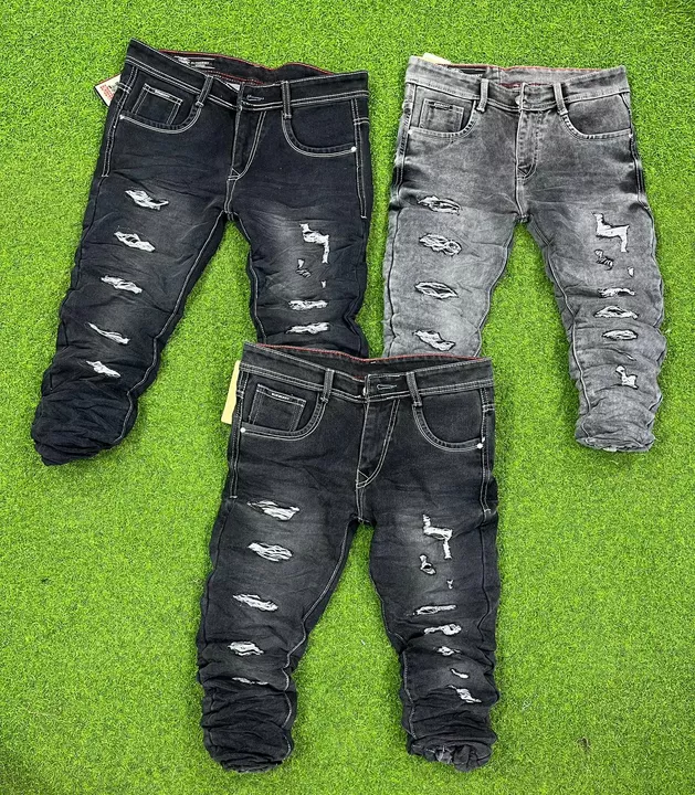 Denim jeans  uploaded by Srk enterprises on 11/26/2022