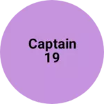 Business logo of Captain 19