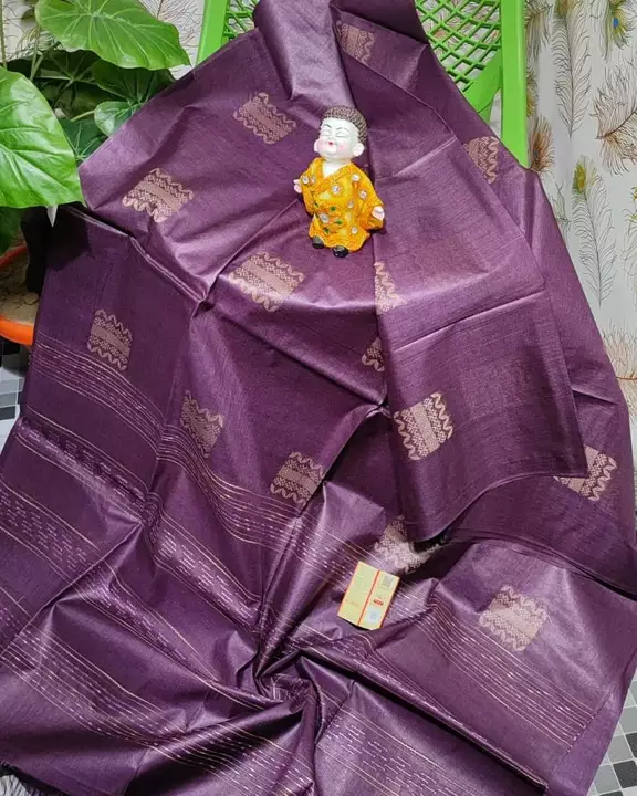 Kataan viscose silk saree uploaded by WeaveMe India on 11/26/2022