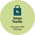 Business logo of Aman Textile