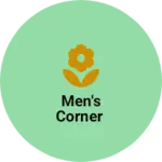 Business logo of Men's corner