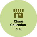 Business logo of Charu collection