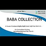 Business logo of Baba Collection
