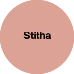 Business logo of Stitha