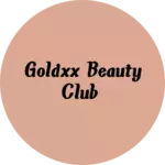 Business logo of Goldxx beauty club