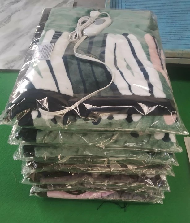 Factory Store Images of Kathurya Electric blanket