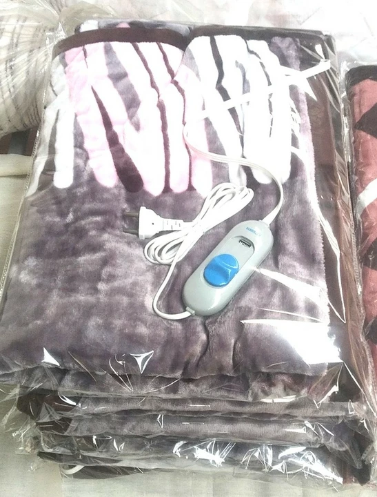 Factory Store Images of Kathurya Electric blanket
