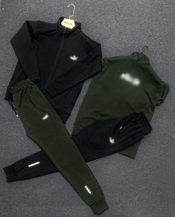 Post image Four way track suit