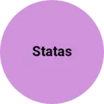 Business logo of Statas
