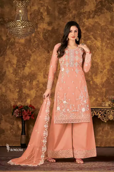 Post image Hey! Checkout my updated collection Sharara Plazzo Suits.