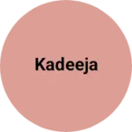 Business logo of Kadeeja