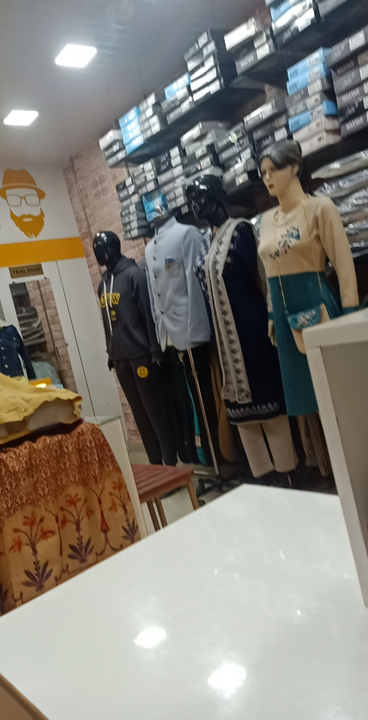Factory Store Images of Jai maa baglamukhi garments