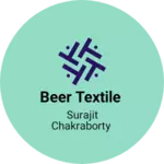 Business logo of Beer textile