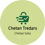 Business logo of Chetan tredars