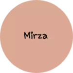 Business logo of Mirza