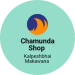 Business logo of Chamunda Shop