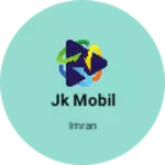 Business logo of Jk mobil