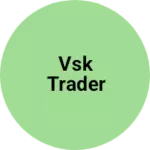 Business logo of VSK Trader