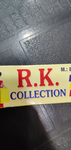 Business logo of R.k. collection