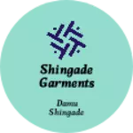 Business logo of Shingade garments