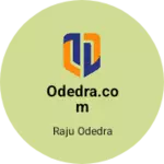 Business logo of Odedra.com