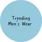Business logo of Trending men's wear