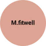 Business logo of M.fitwell
