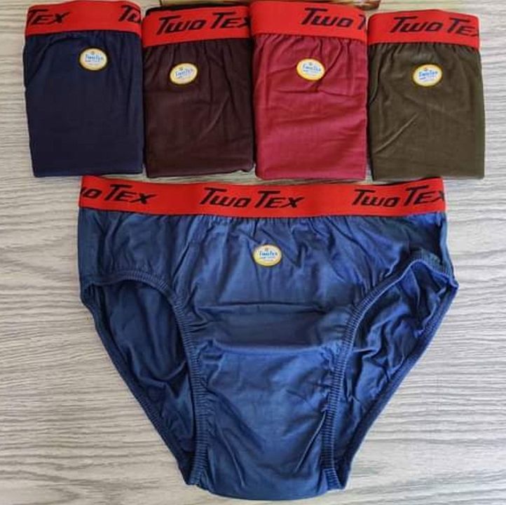 Men's brief uploaded by business on 1/24/2021