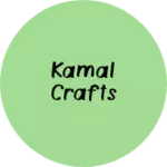 Business logo of Kamal crafts