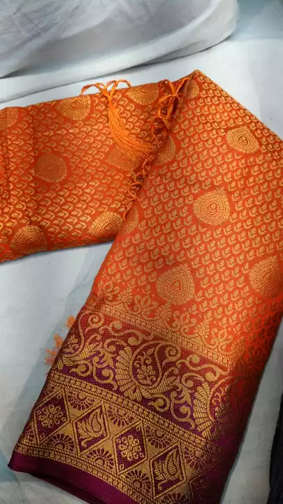 Silk saree uploaded by business on 11/26/2022
