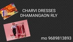 Business logo of Charvi dresses
