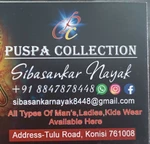 Business logo of Puspa collection