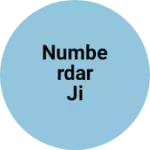 Business logo of Numberdar ji