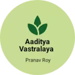 Business logo of Aaditya vastralaya