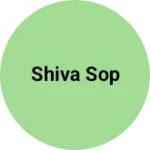 Business logo of Shiva sop