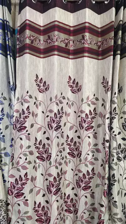 Post image I want 50+ pieces of Curtain at a total order value of 100000. Please send me price if you have this available.