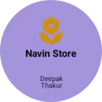 Business logo of Navin store
