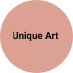 Business logo of Unique Art