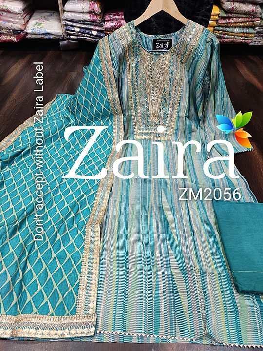Zaira cotton suit uploaded by business on 1/24/2021