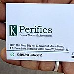 Business logo of K PERIFICS