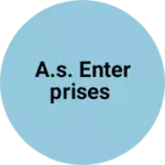 Business logo of A.S. ENTERPRISES