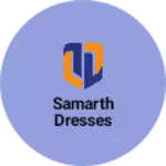 Business logo of Samarth dresses