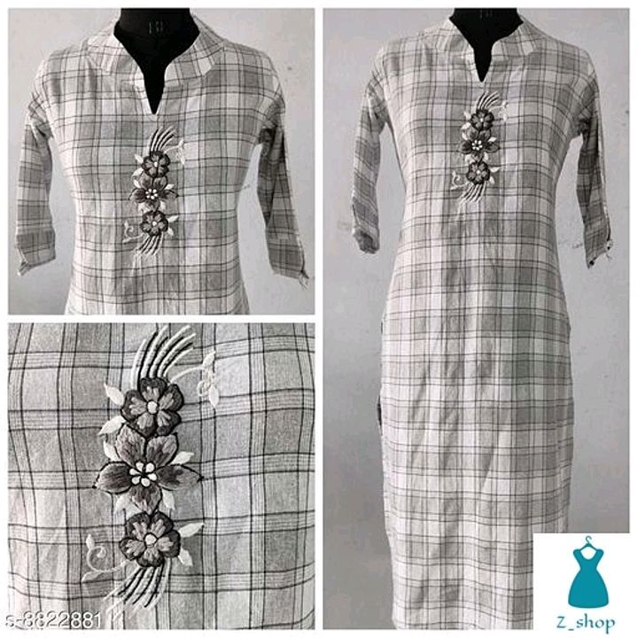 Kurti uploaded by business on 1/24/2021