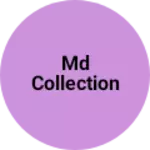 Business logo of Md Collection