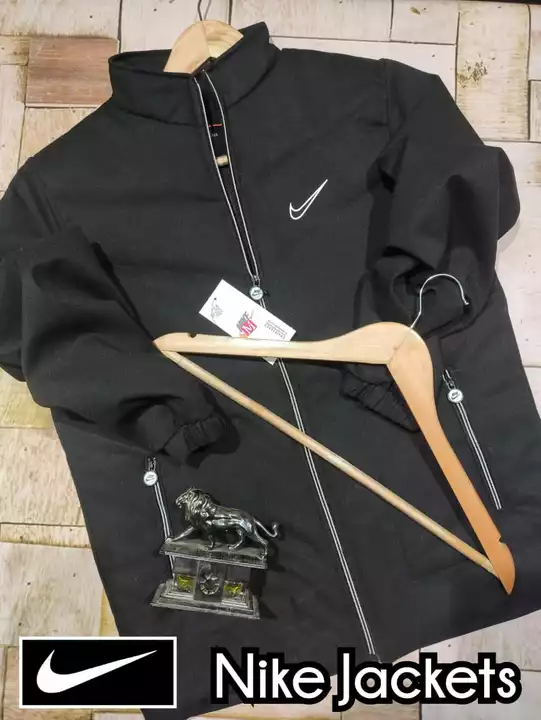 Nike jacket uploaded by Prem collection on 11/26/2022