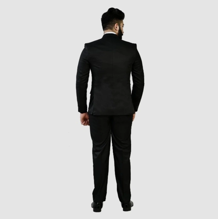 Mens 3 Piece Stylish Coat, Pant ,Waistcoat No Shirt For Men uploaded by SHIVA Enterprises on 11/26/2022