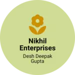 Business logo of Nikhil enterprises