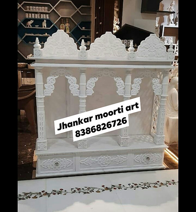 Tempal uploaded by Jhankar moorti art on 1/24/2021