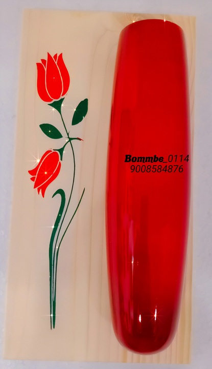 Wooden real plant wall hanging vase uploaded by Bommbe_0114(channapatana toys)  on 11/26/2022